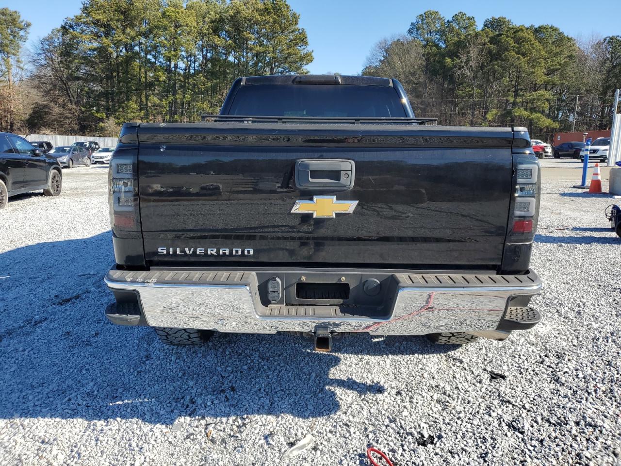 2014 Chevrolet Silverado - Image 6