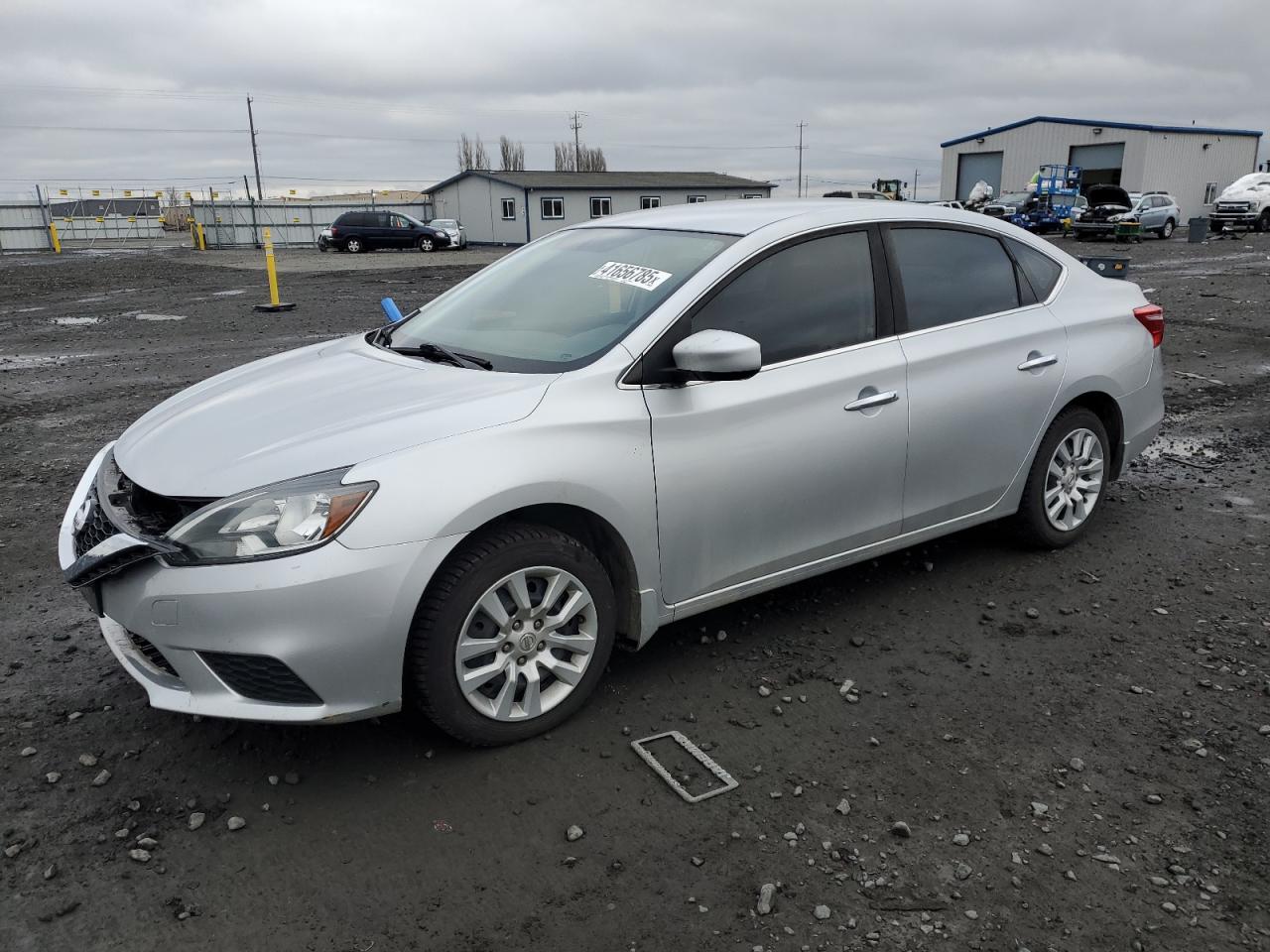 VIN 3N1AB7AP4GY338474 2016 NISSAN SENTRA no.1