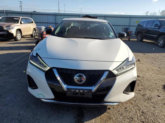 NISSAN MAXIMA 2019 White