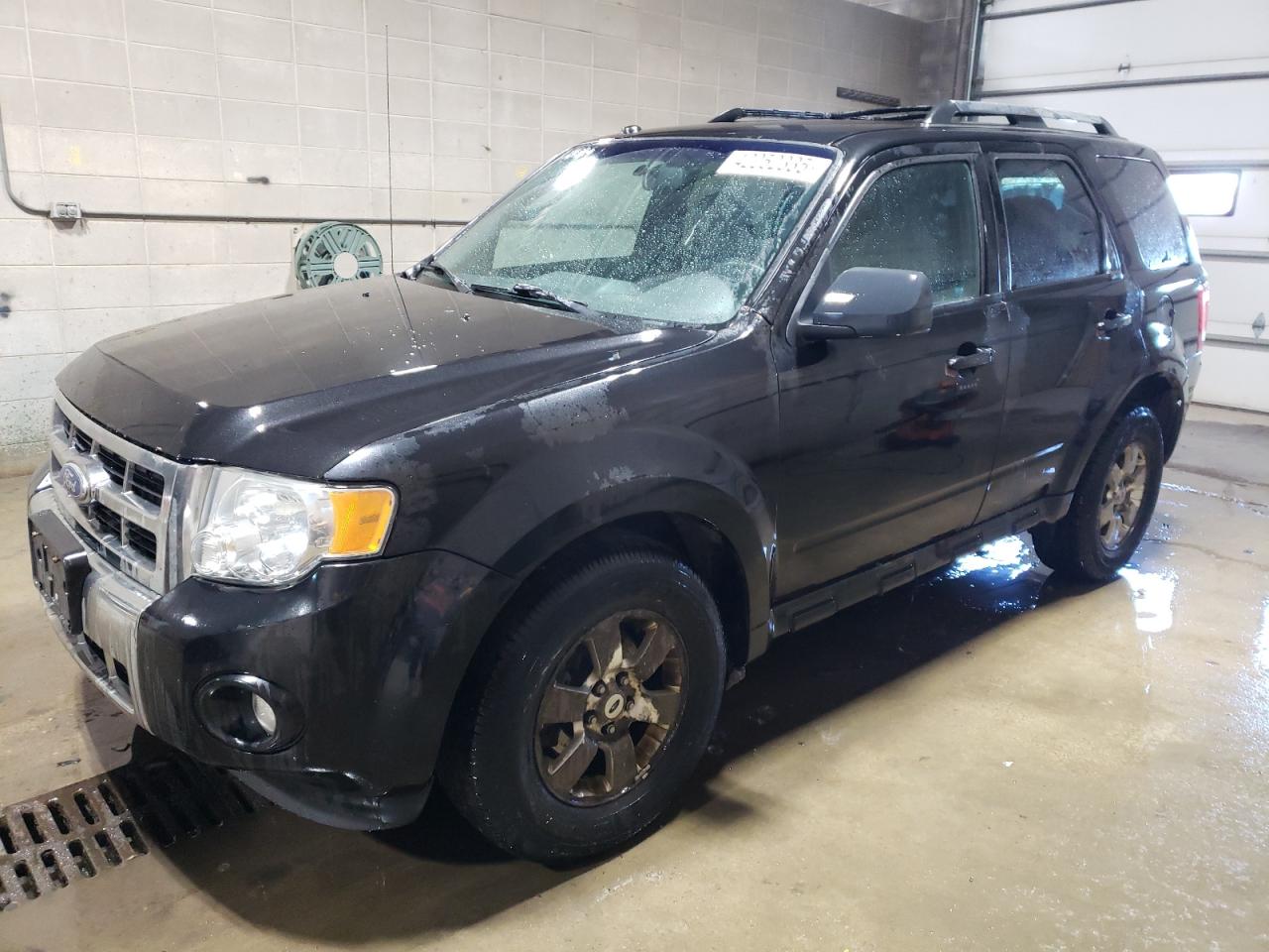 2011 Ford Escape Limited за продажба в Blaine, MN - Mechanical
