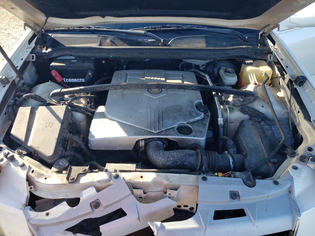 2006 Cadillac SRX - Image 12