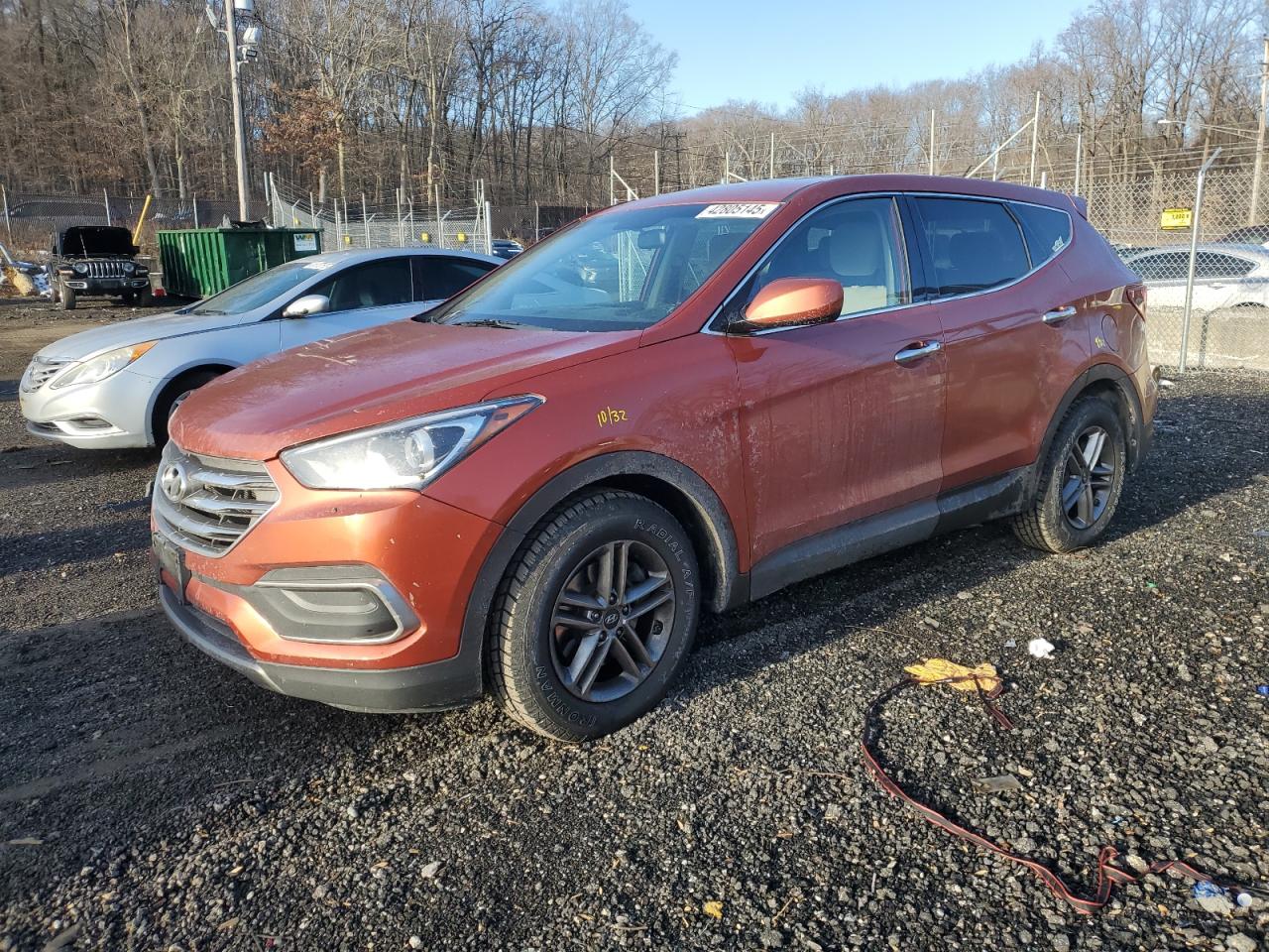 2018 Hyundai Santa Fe - Image 1