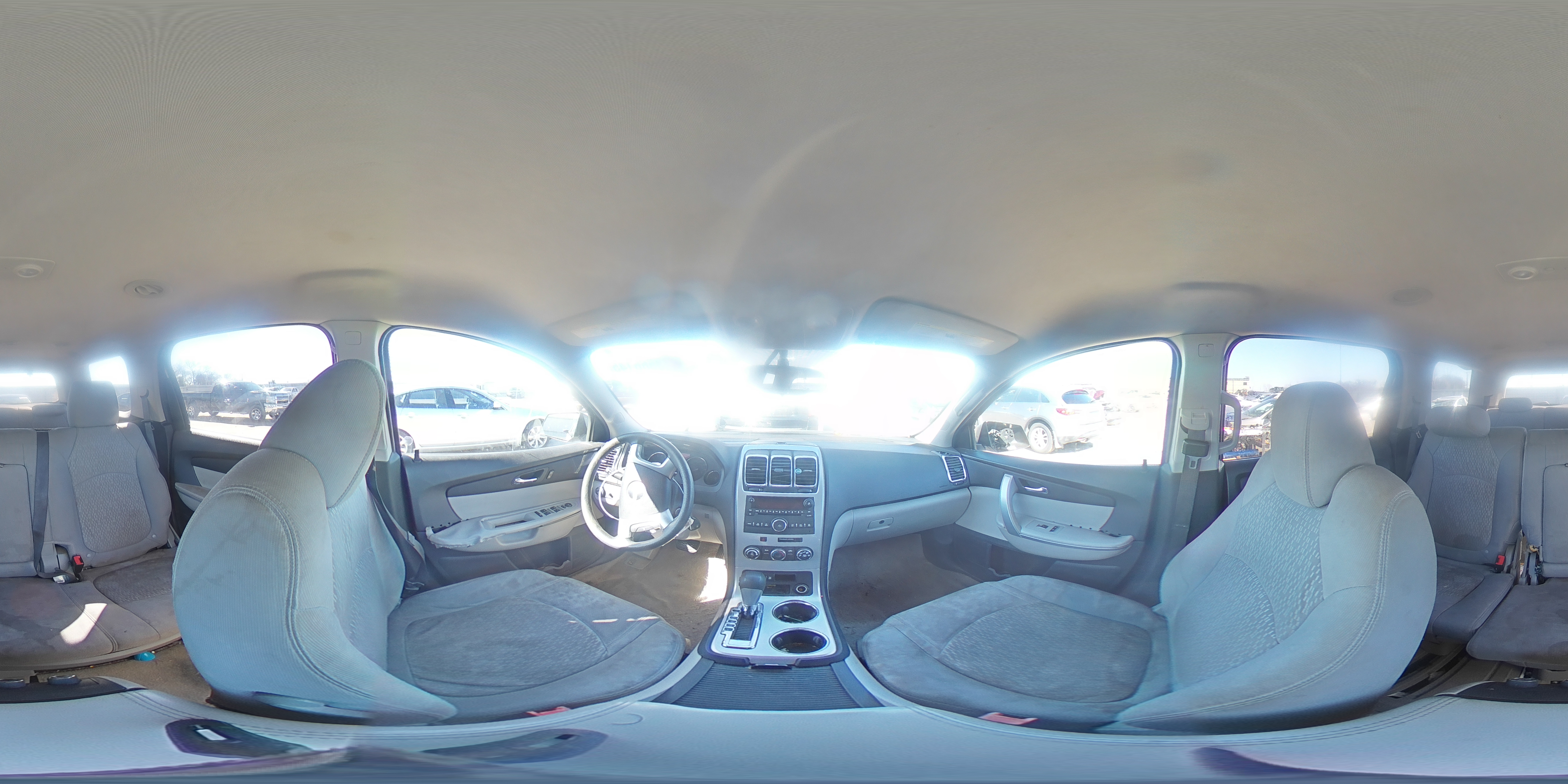 2012 GMC Acadia - Image 13