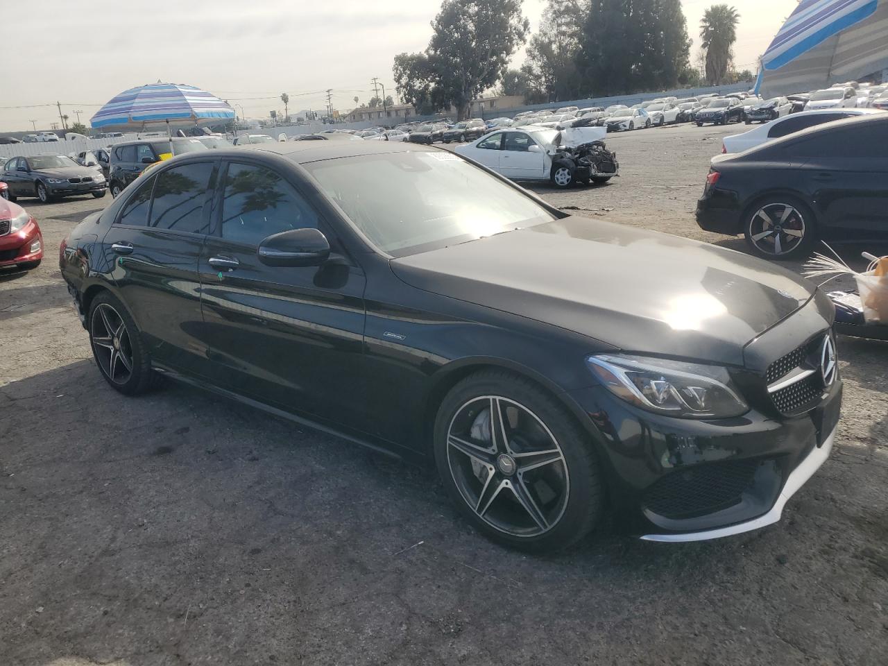 2016 Mercedes-Benz C-klasse - Image 4