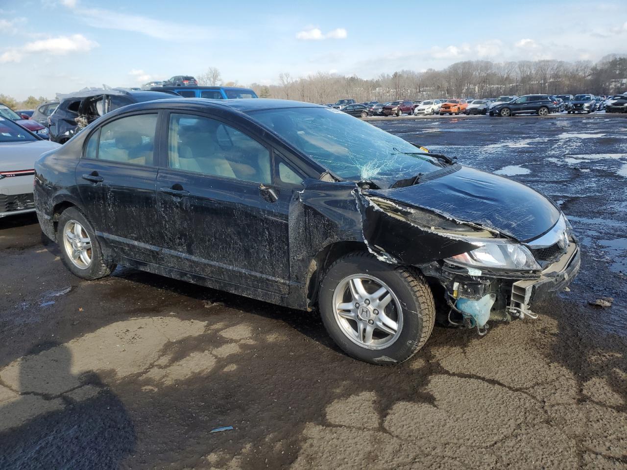 2010 Honda Civic - Image 4
