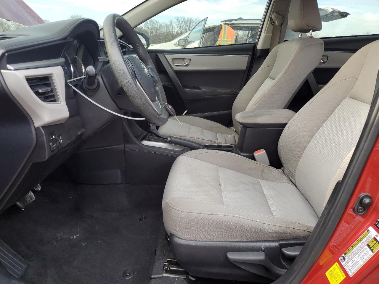 2016 Toyota Corolla - Image 7