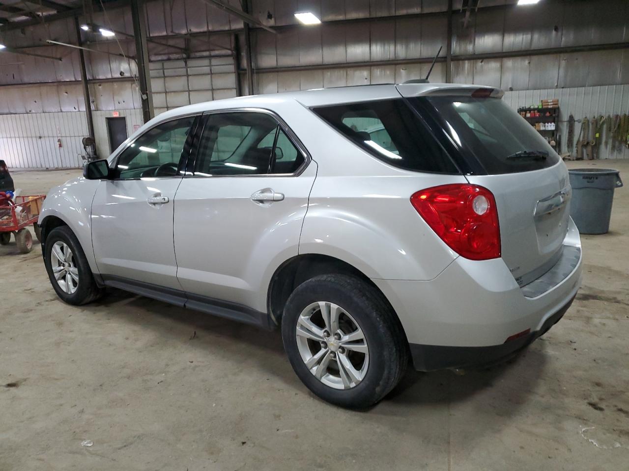 2015 Chevrolet Equinox - Image 2
