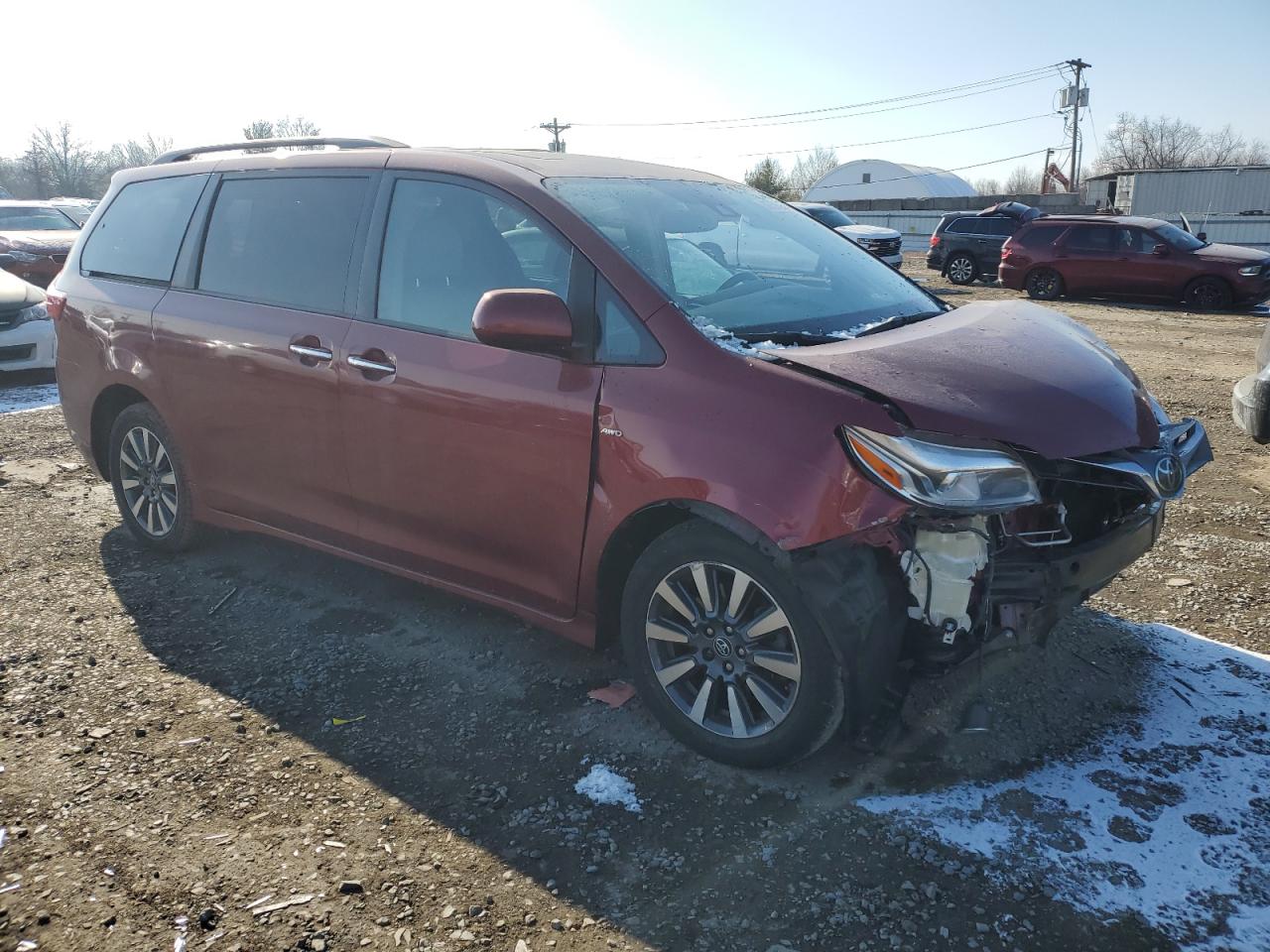 2018 Toyota Sienna - Image 4