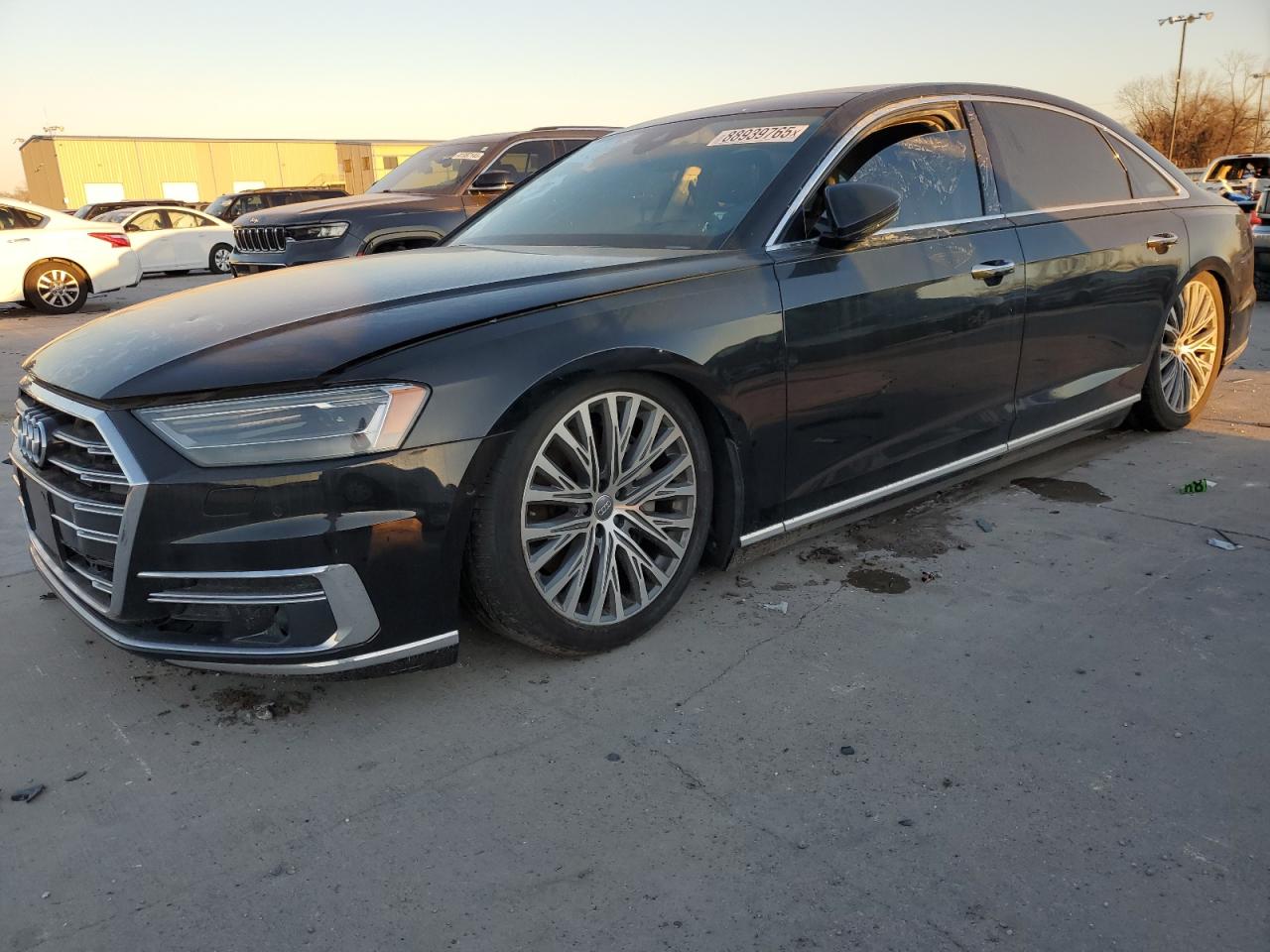 2019 Audi A8 - Image 1