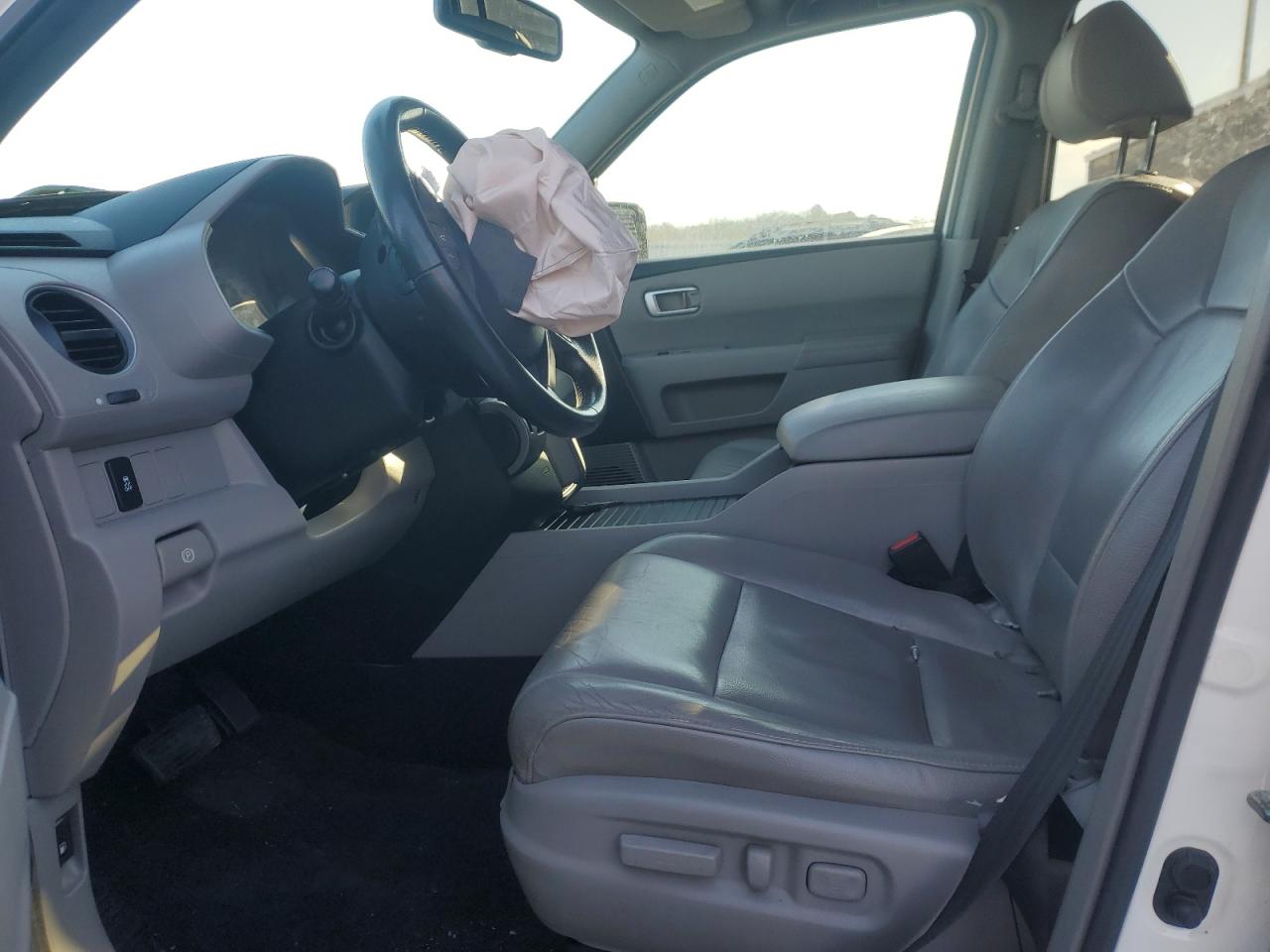 2014 Honda Pilot - Image 7