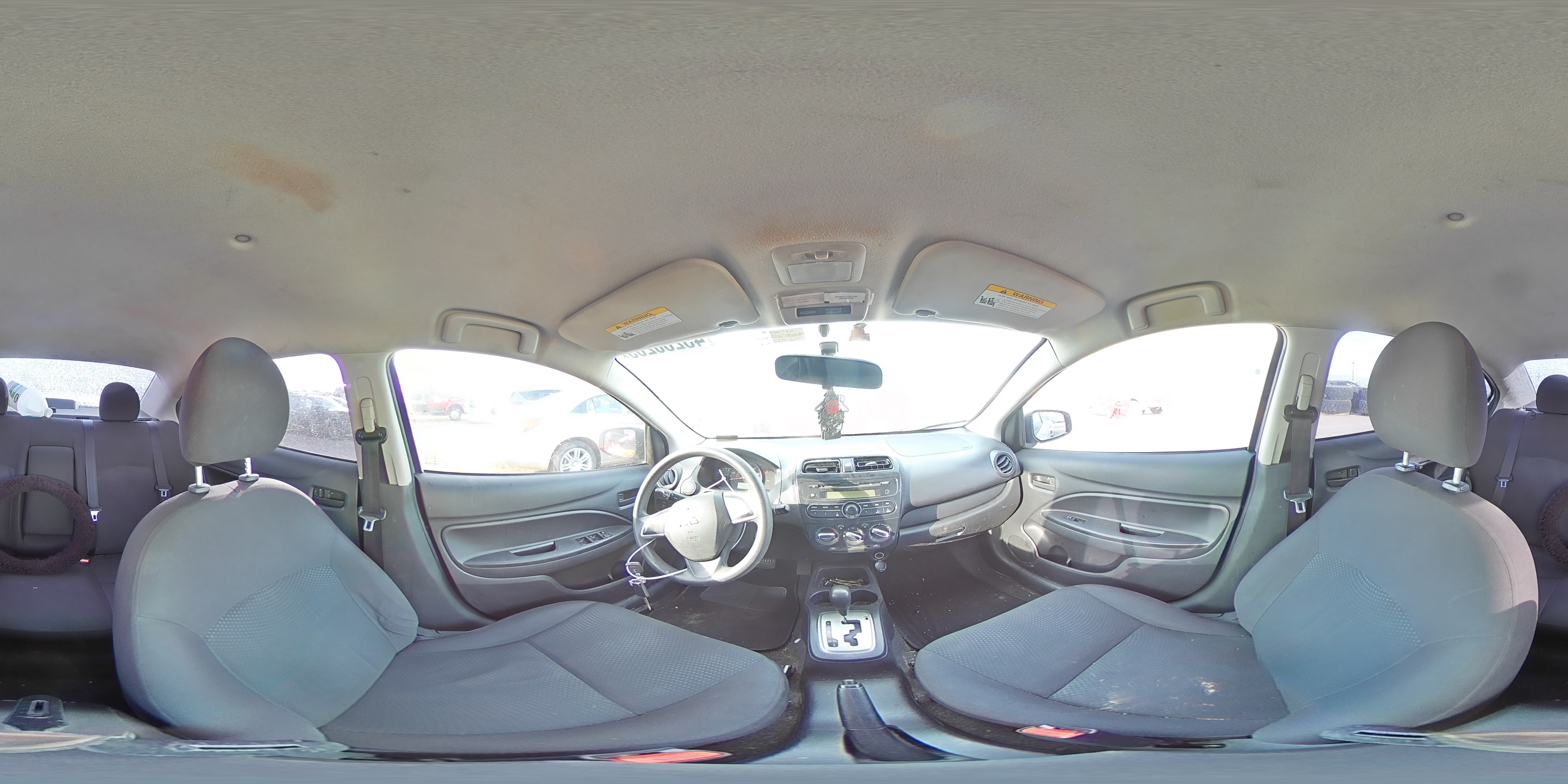 2017 Mitsubishi Mirage - Image 13