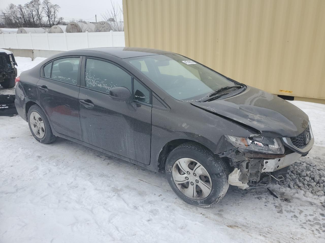 2013 Honda Civic - Image 4
