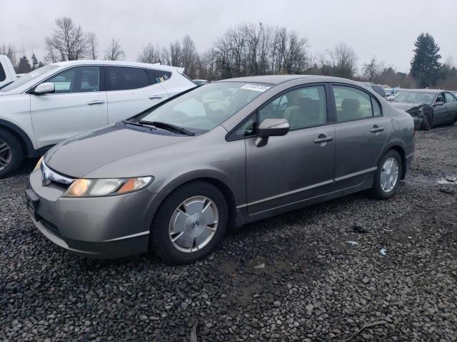 2006 Honda Civic Hybrid