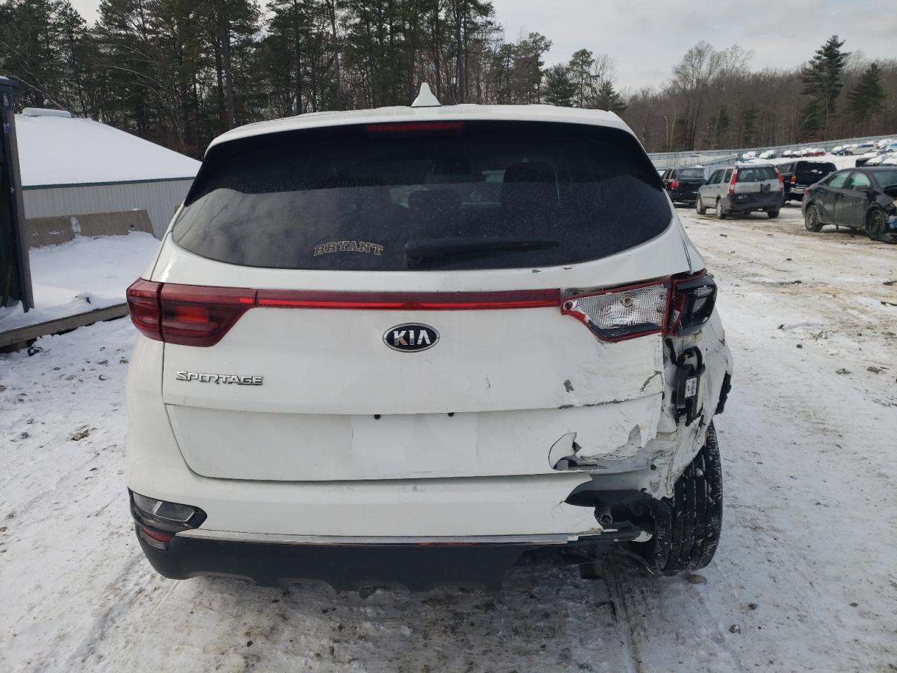 2020 Kia Sportage - Image 6