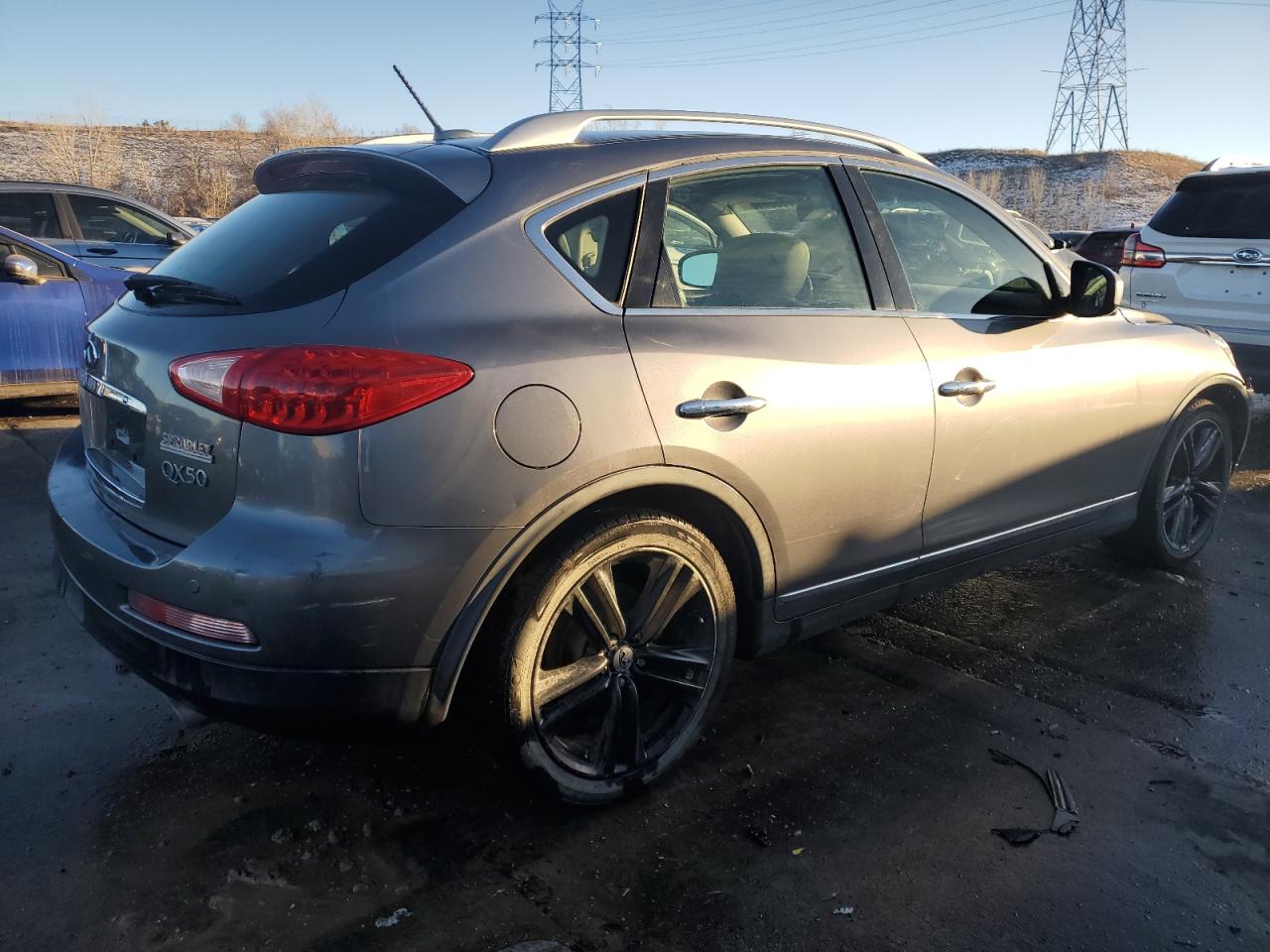 2014 Infiniti QX50 - Image 3