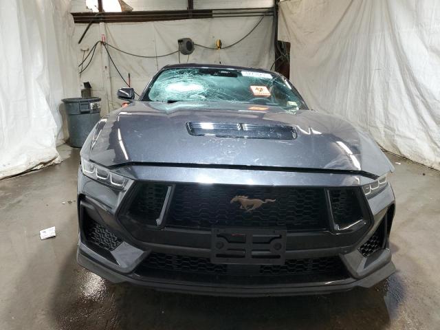  FORD MUSTANG 2024 Угольный