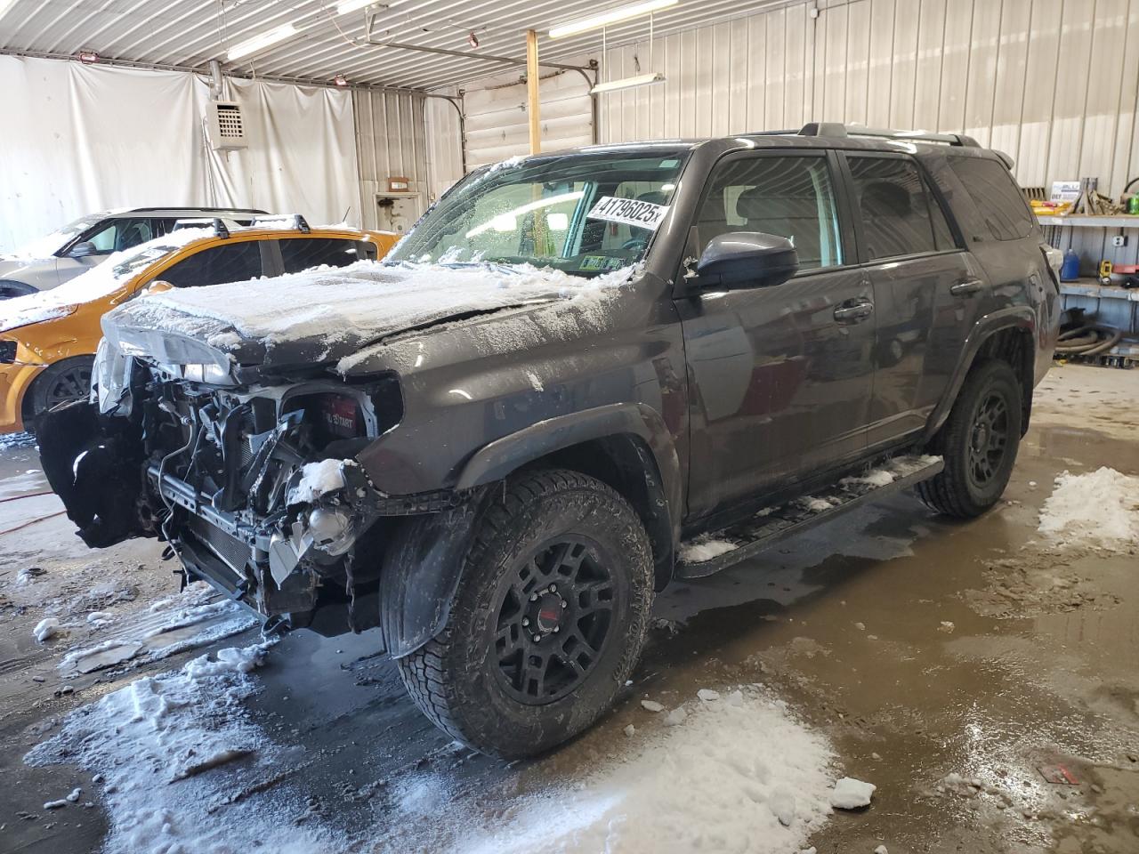 2019 Toyota 4Runner - Image 1