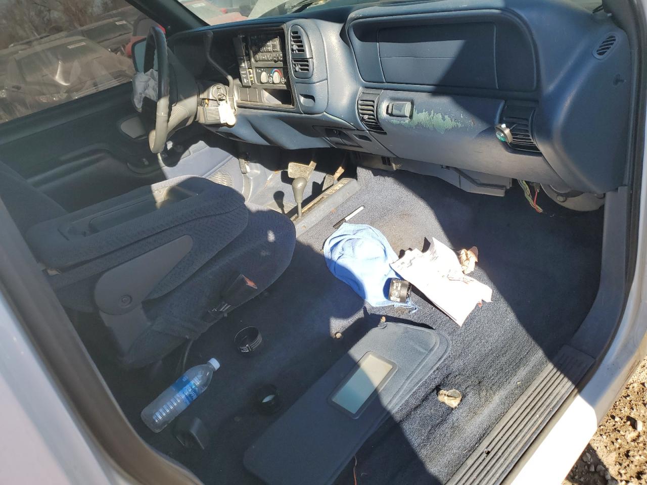 1998 GMC Sierra - Image 8