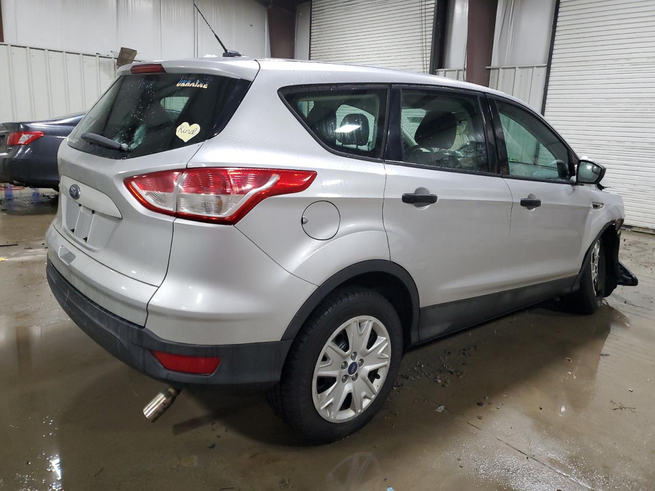 VIN 1FMCU0F71DUD65979 2013 FORD ESCAPE no.3