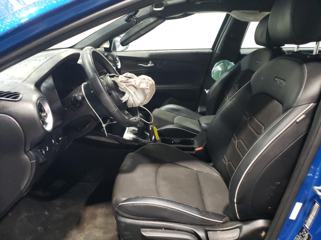 2023 Kia Forte Gt Line VIN: 3KPF54ADXPE612261 Lot: 87448154