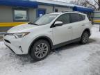 2018 Toyota Rav4 Hv Limited en Venta en Wichita, KS - Side