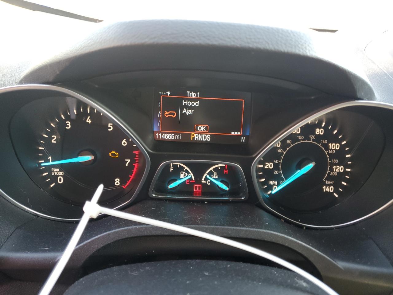 2019 Ford Escape - Image 9