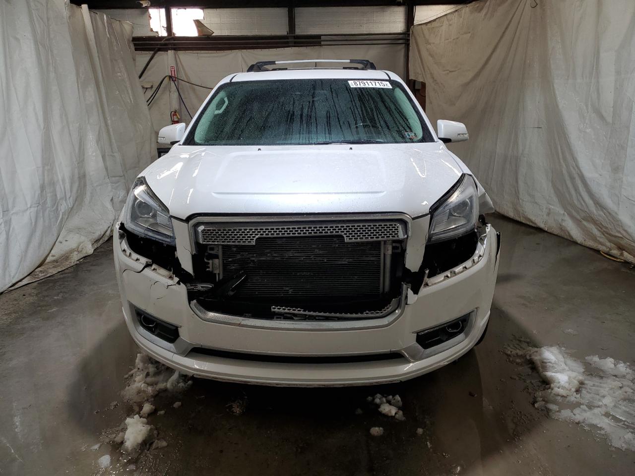 VIN 1GKKVTKD1GJ253624 2016 GMC ACADIA DEN no.5