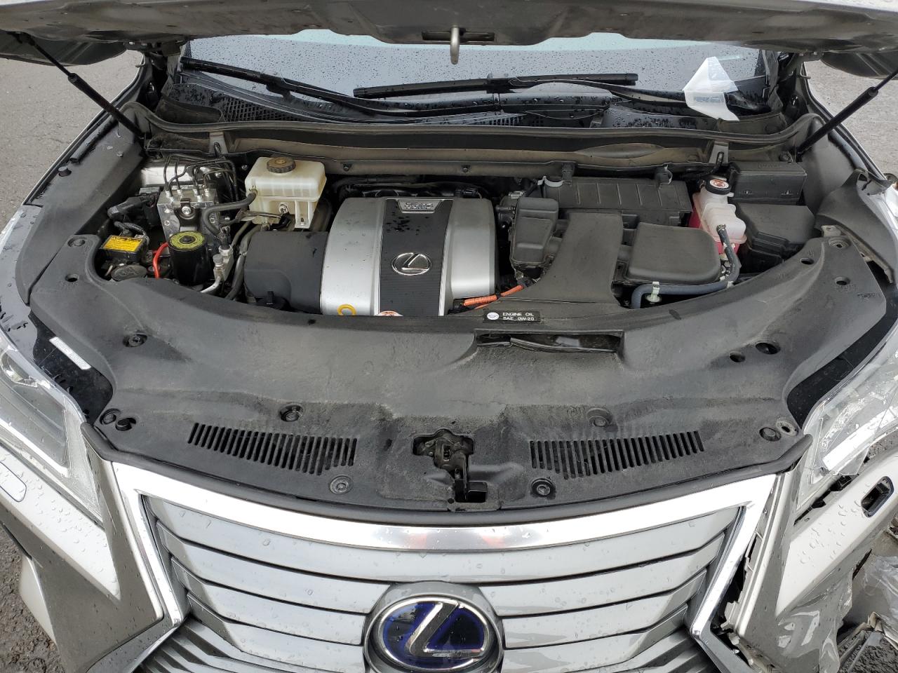 2019 Lexus RX - Image 11