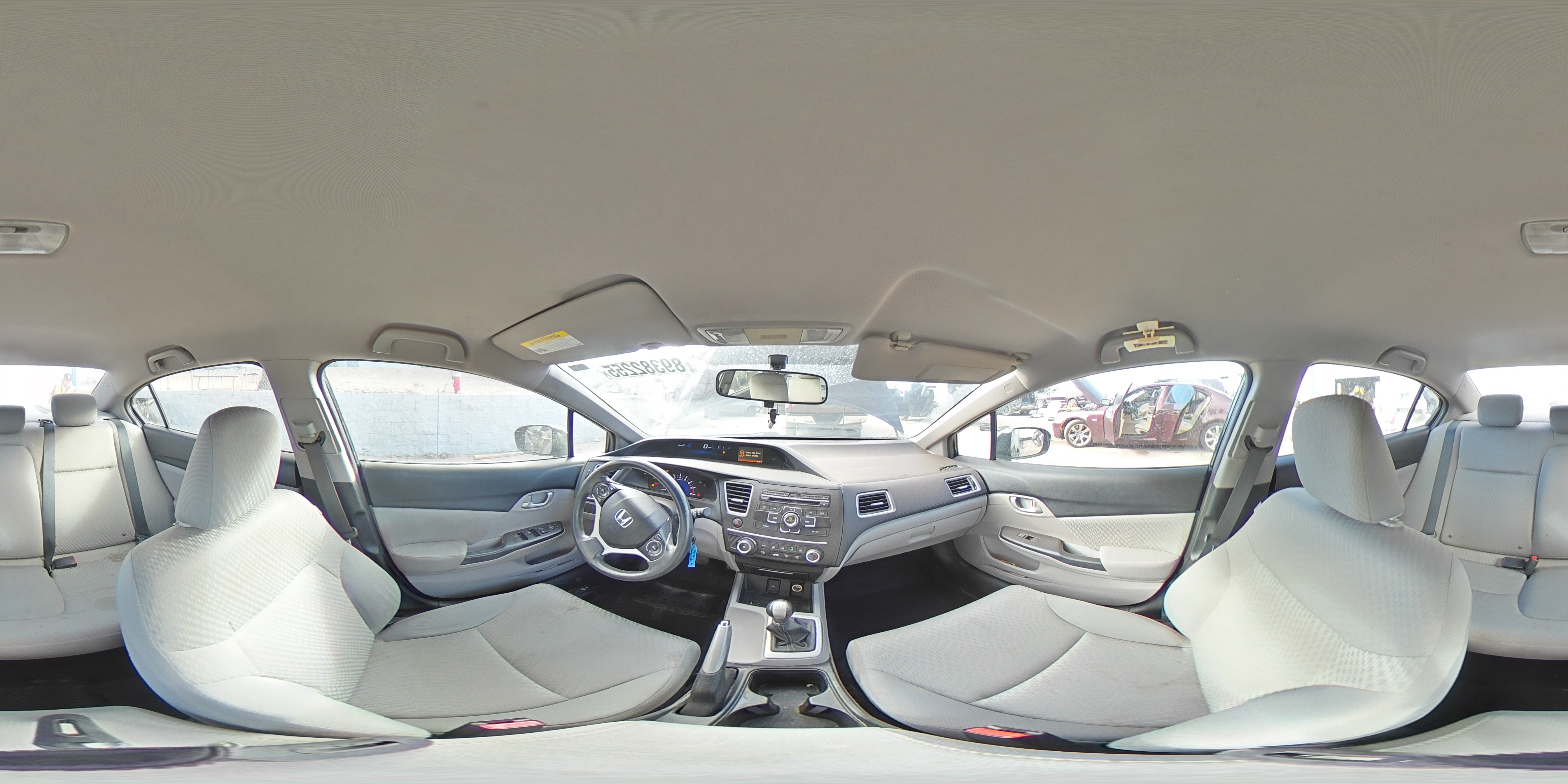 2015 Honda Civic - Image 13