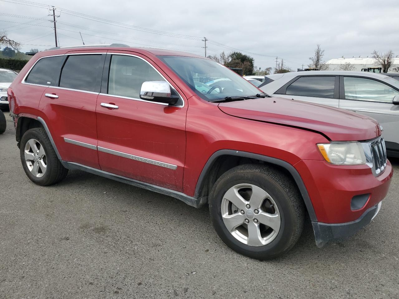 2011 Jeep Grand Cherokee - Image 4