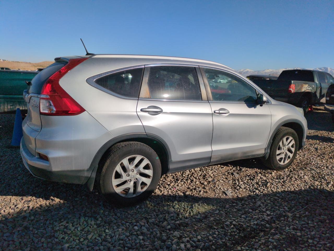 2015 Honda CR-V - Image 3