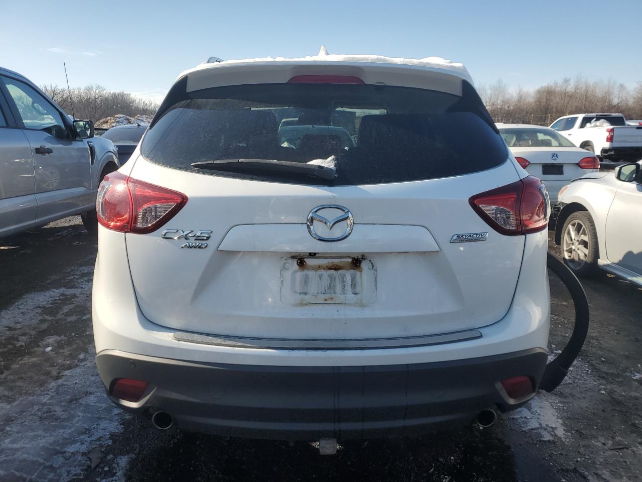 2014 Mazda CX-5 - Image 6
