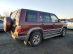 2001 Isuzu Trooper S на продаже в Eugene, OR - Rear End