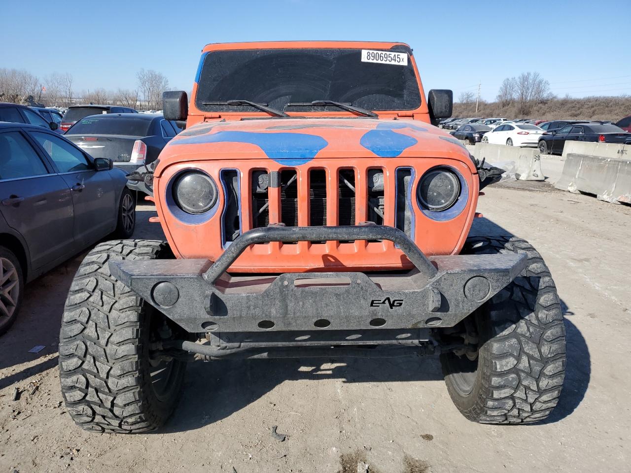 2019 Jeep Wrangler - Image 5