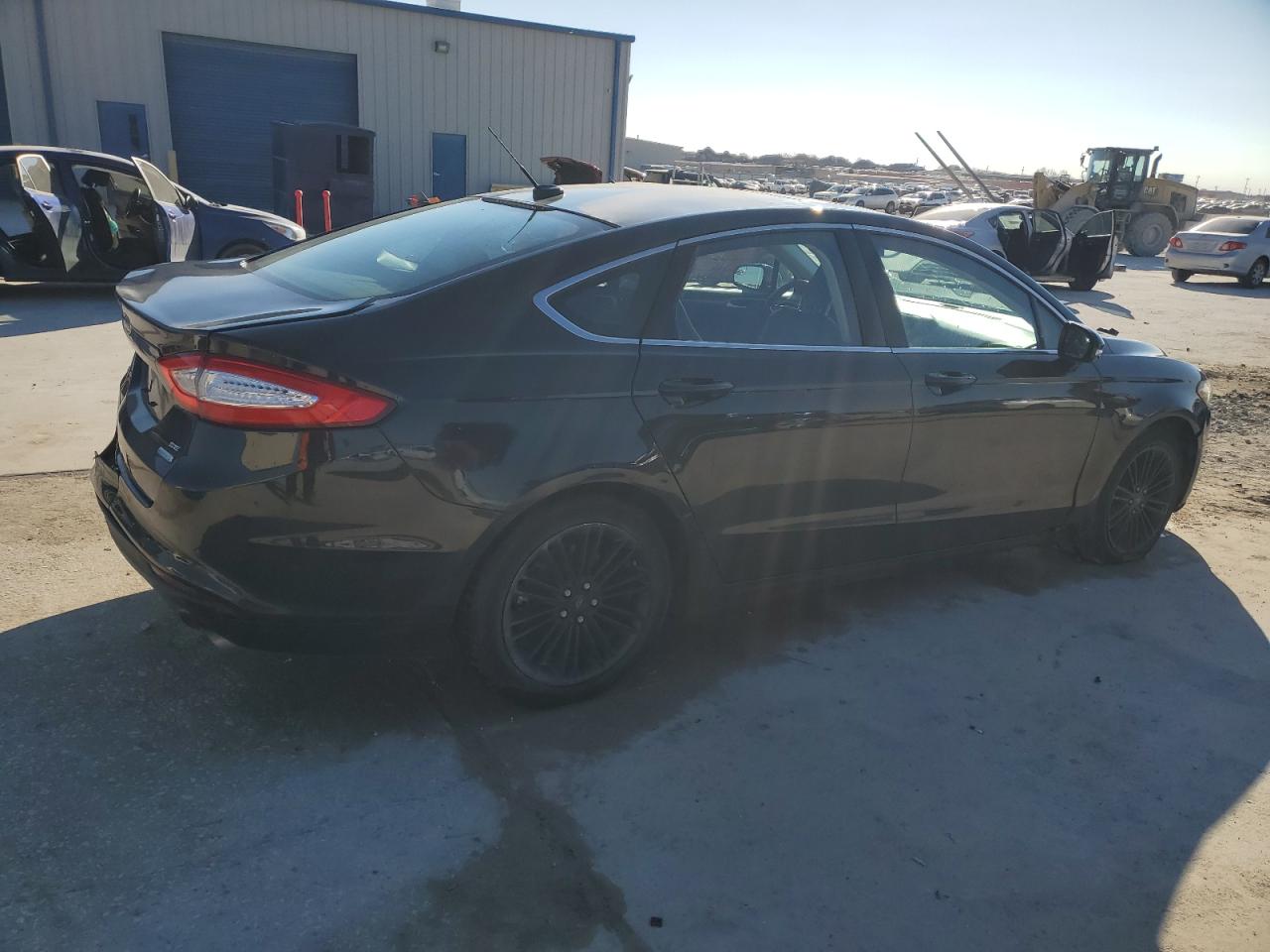 2013 Ford Fusion - Image 3