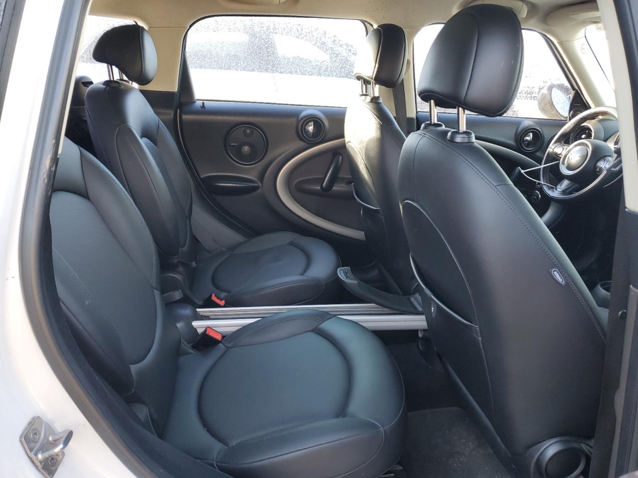 2011 Mini Cooper Countryman VIN: WMWZB3C56BWH95405 Lot: 42333965