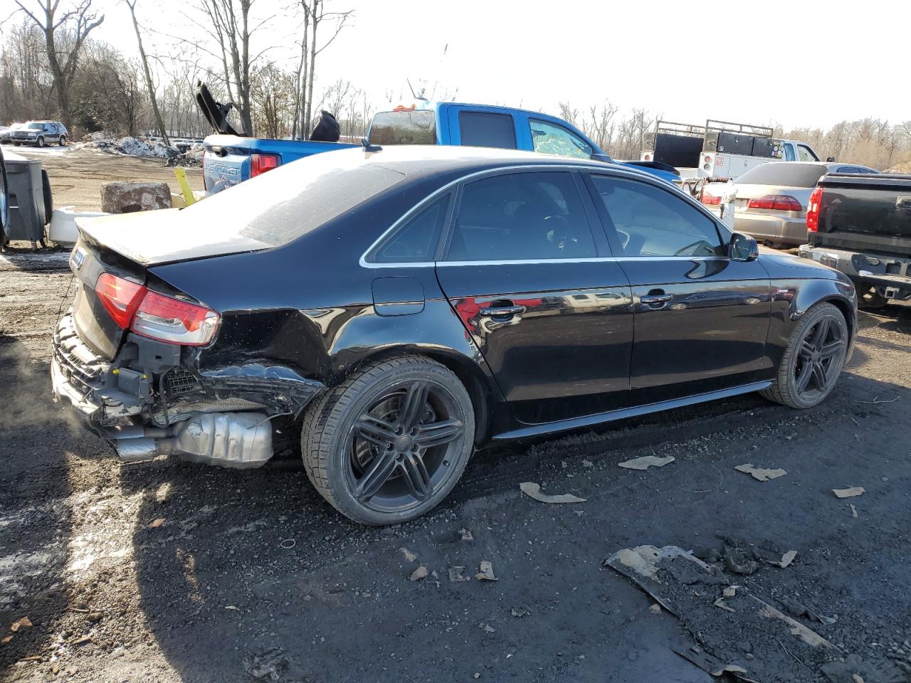 2014 Audi RS4 - Image 3