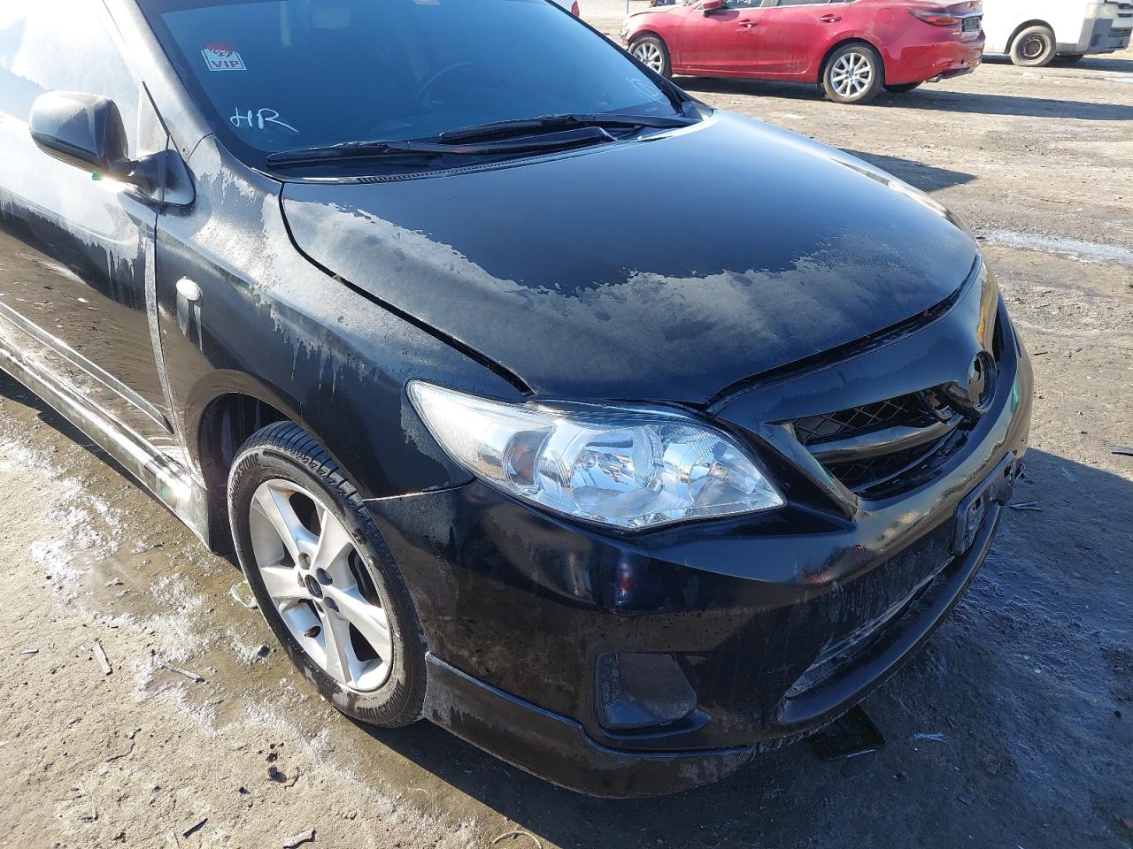 RKLBC42E7D5316667 - 2013 Toyota Corolla Base - #41345245