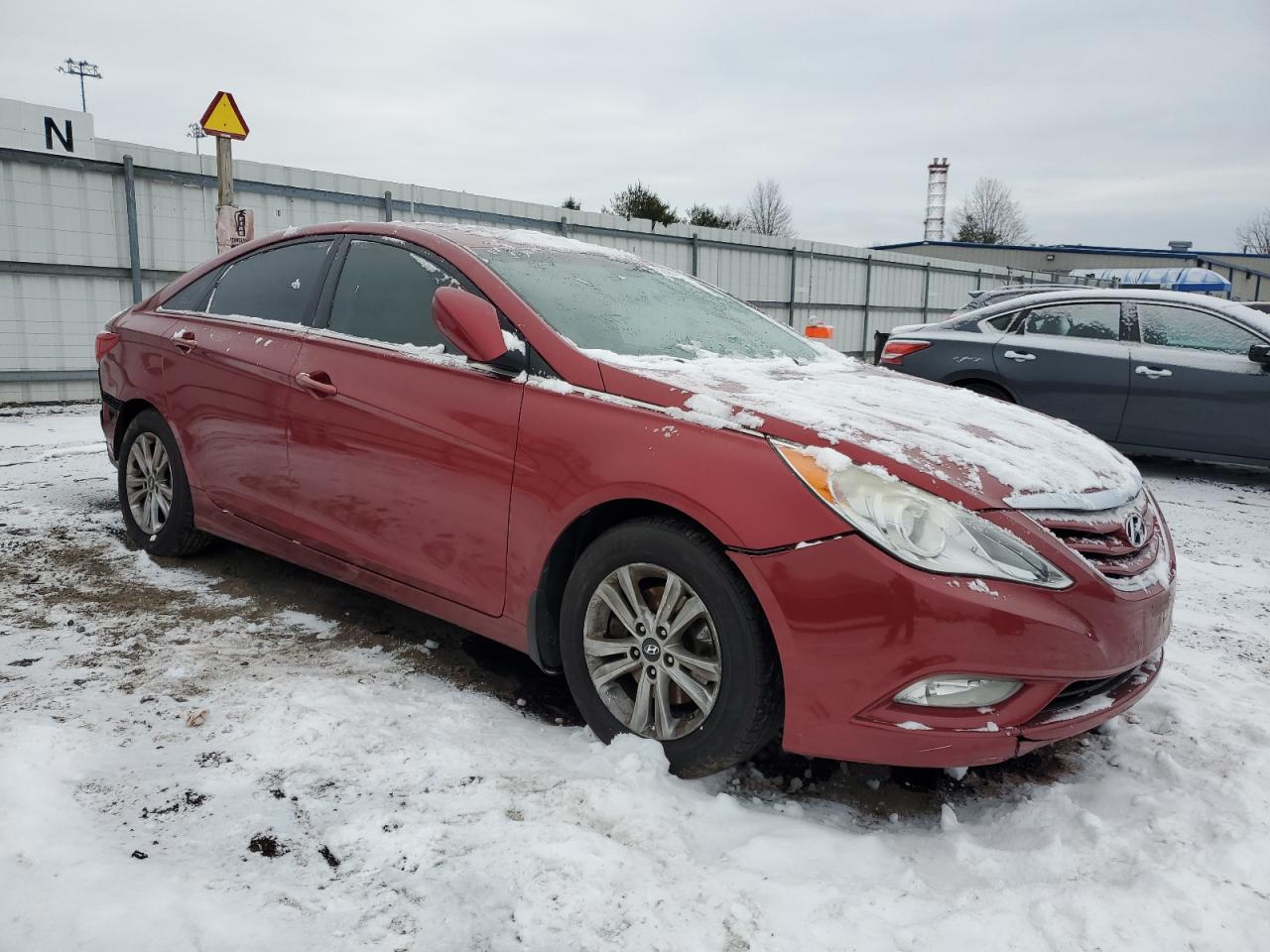 2013 Hyundai Sonata - Image 4