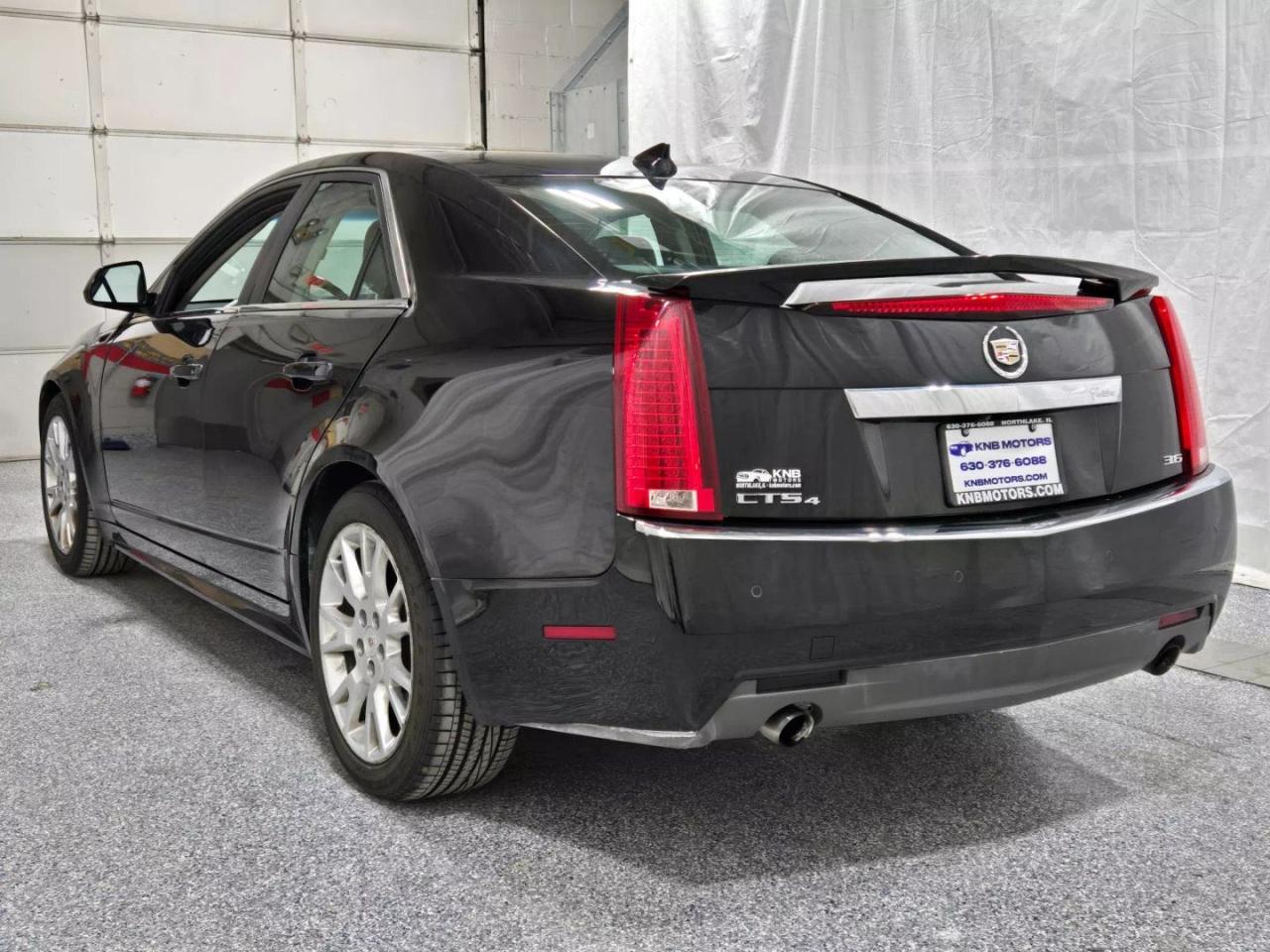 2012 Cadillac CTS - Image 3