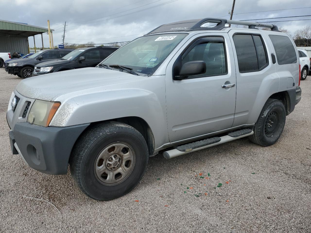 VIN 5N1AN0NU3EN801965 2014 NISSAN XTERRA no.1