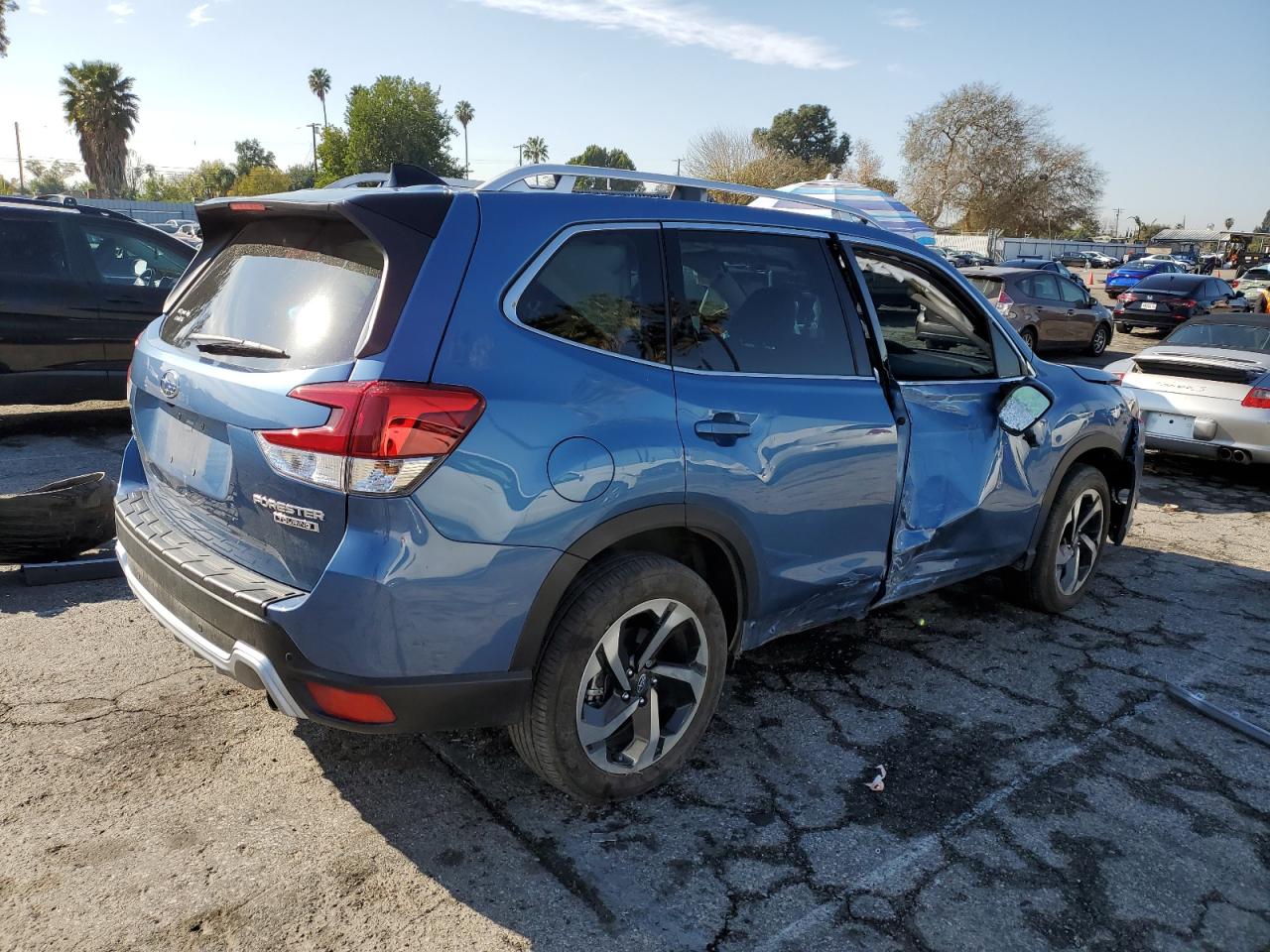 2024 Subaru Forester - Image 3