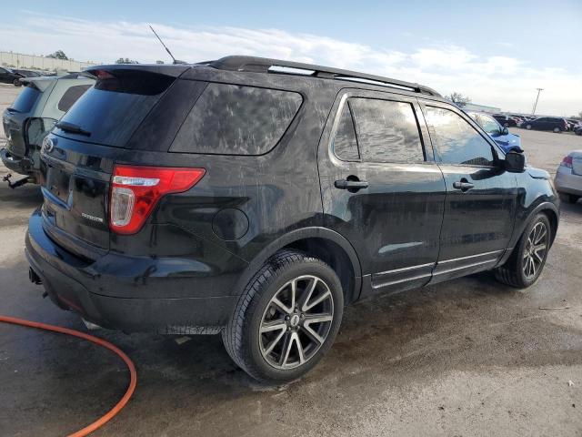  FORD EXPLORER 2015 Черный