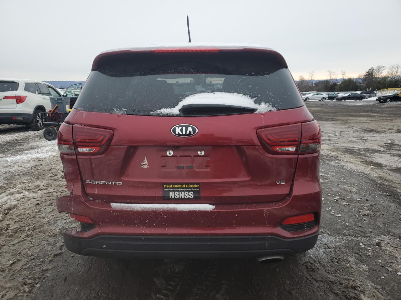 2019 Kia Sorento - Image 6