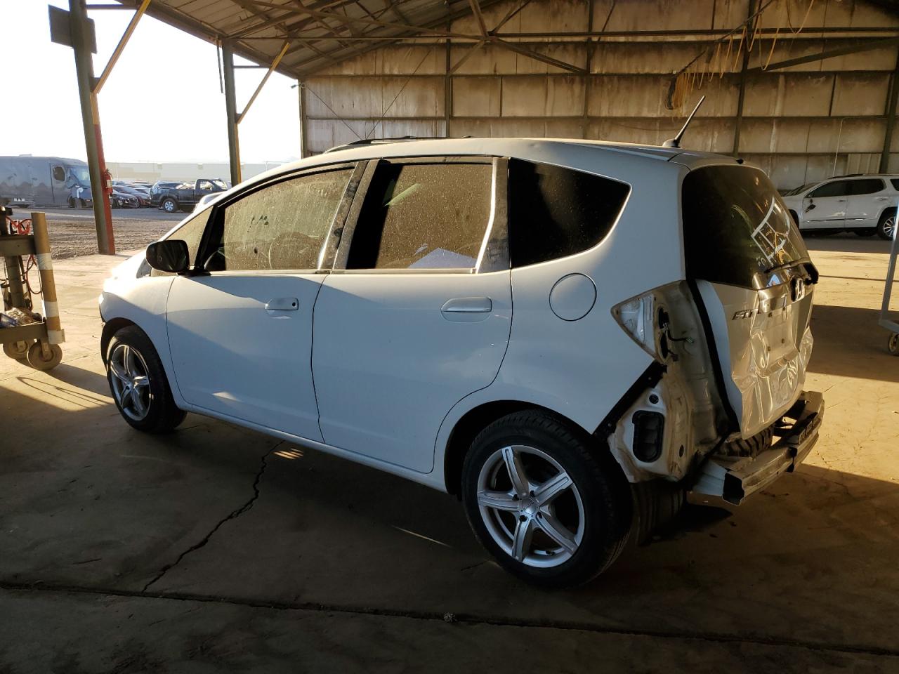 2009 Honda Fit - Image 2