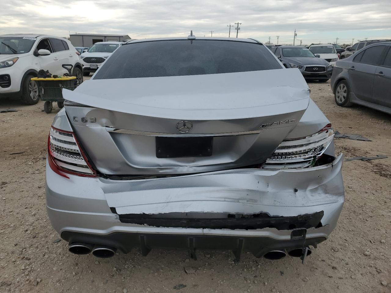 2013 Mercedes-Benz C-klasse - Image 6