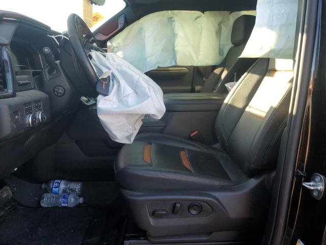  GMC SIERRA 2024 Чорний