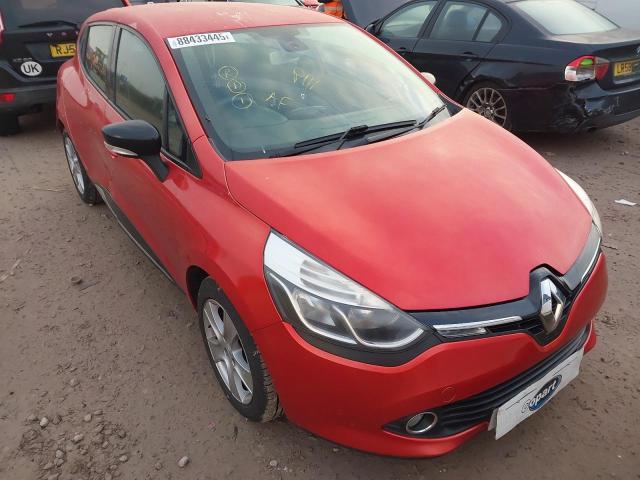 2015 RENAULT CLIO D-QUE