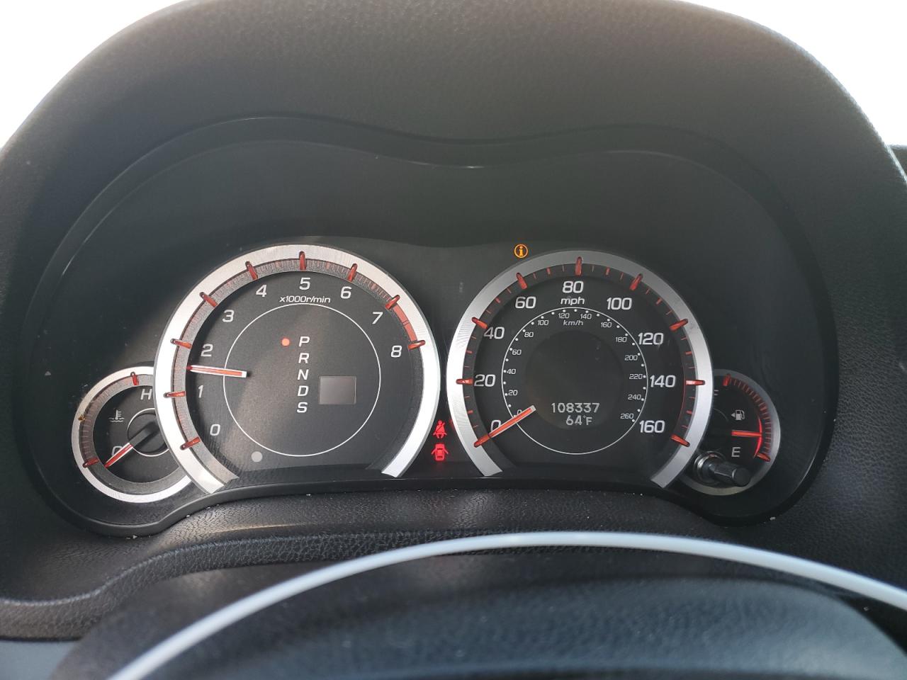 2012 Acura TSX - Image 9