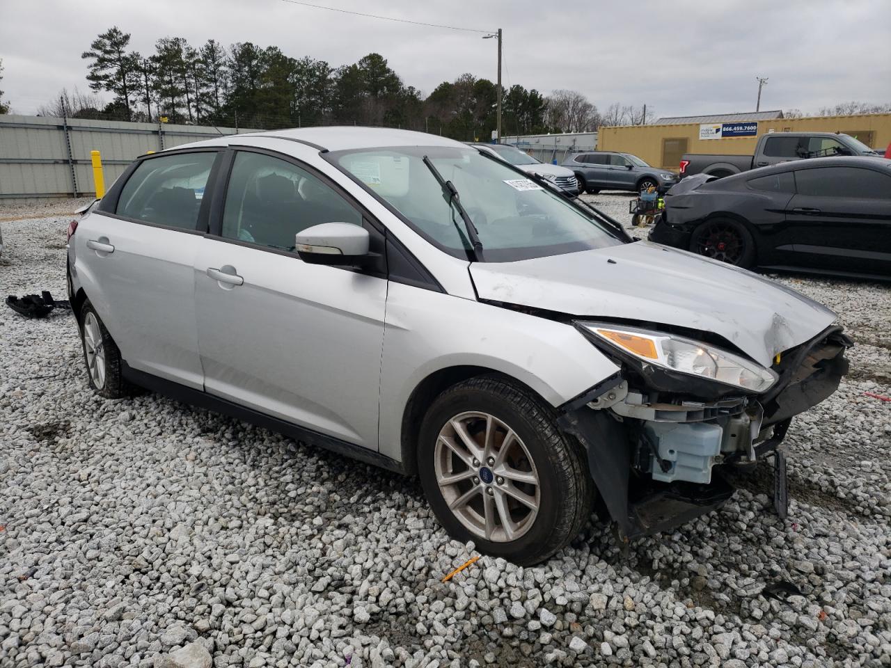 2017 Ford Focus - Image 4